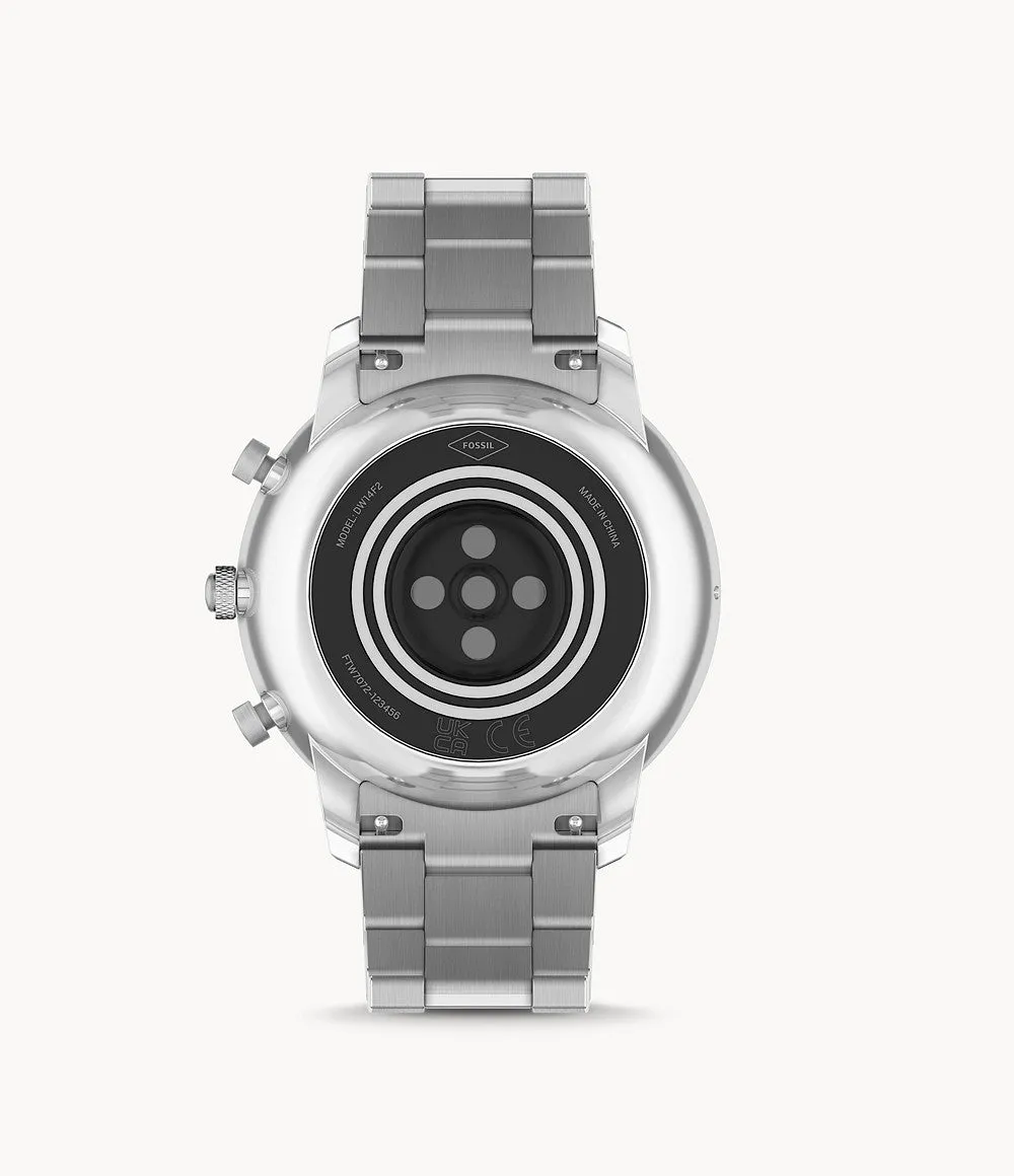 Neutra Gen 6 Hybrid Smartwatch Stainless Steel