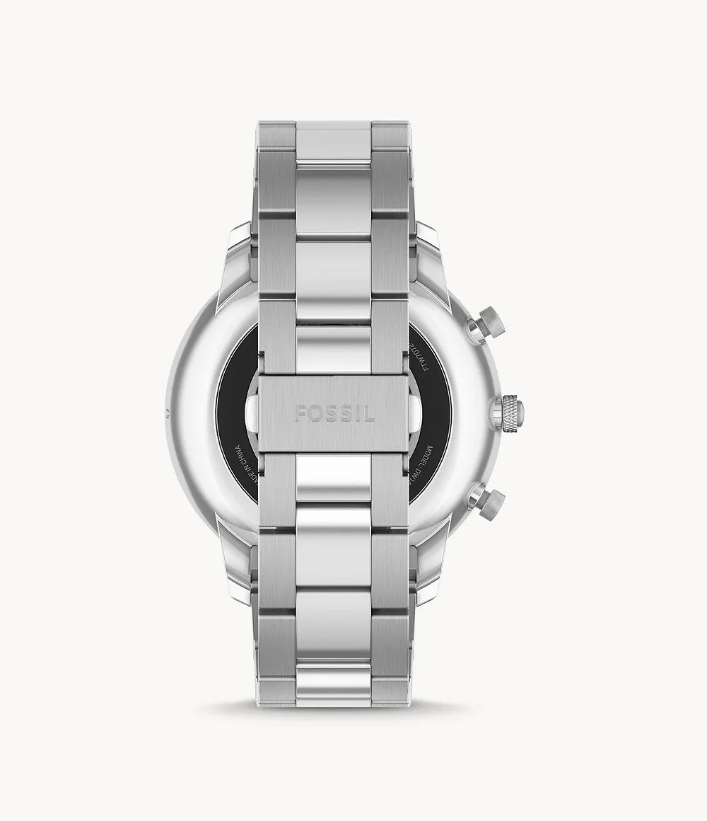 Neutra Gen 6 Hybrid Smartwatch Stainless Steel