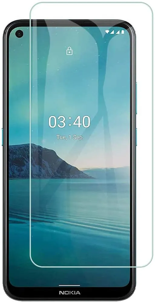 Nokia 2.4 Tempered Glass Screen Protector