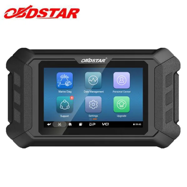 OBDStar - iScan - Honda Marine Diagnostic Tool - 2 Years of Free Updates