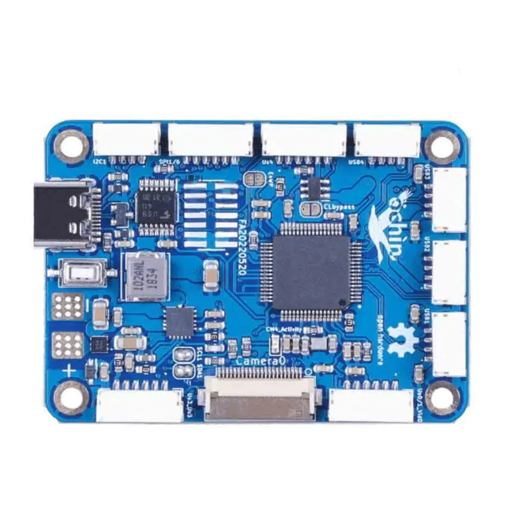 Ochin CM4 -Tiny Carrier Board for Raspberry Pi Compute Module 4（CM4）