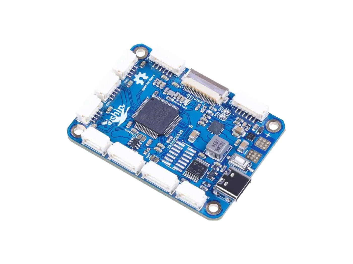 Ochin CM4 -Tiny Carrier Board for Raspberry Pi Compute Module 4（CM4）