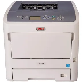 Oki B721Dn Mono Laser Printer