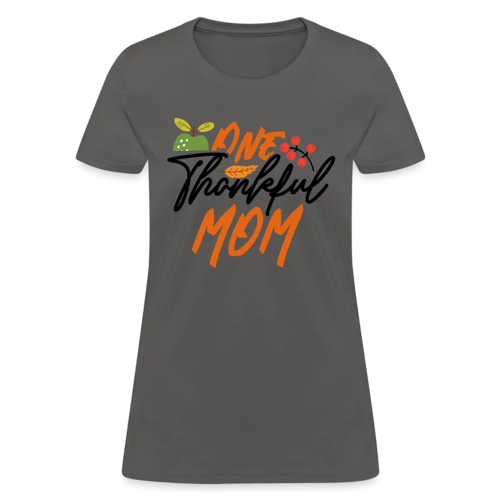 One Thankful Mom T-Shirt