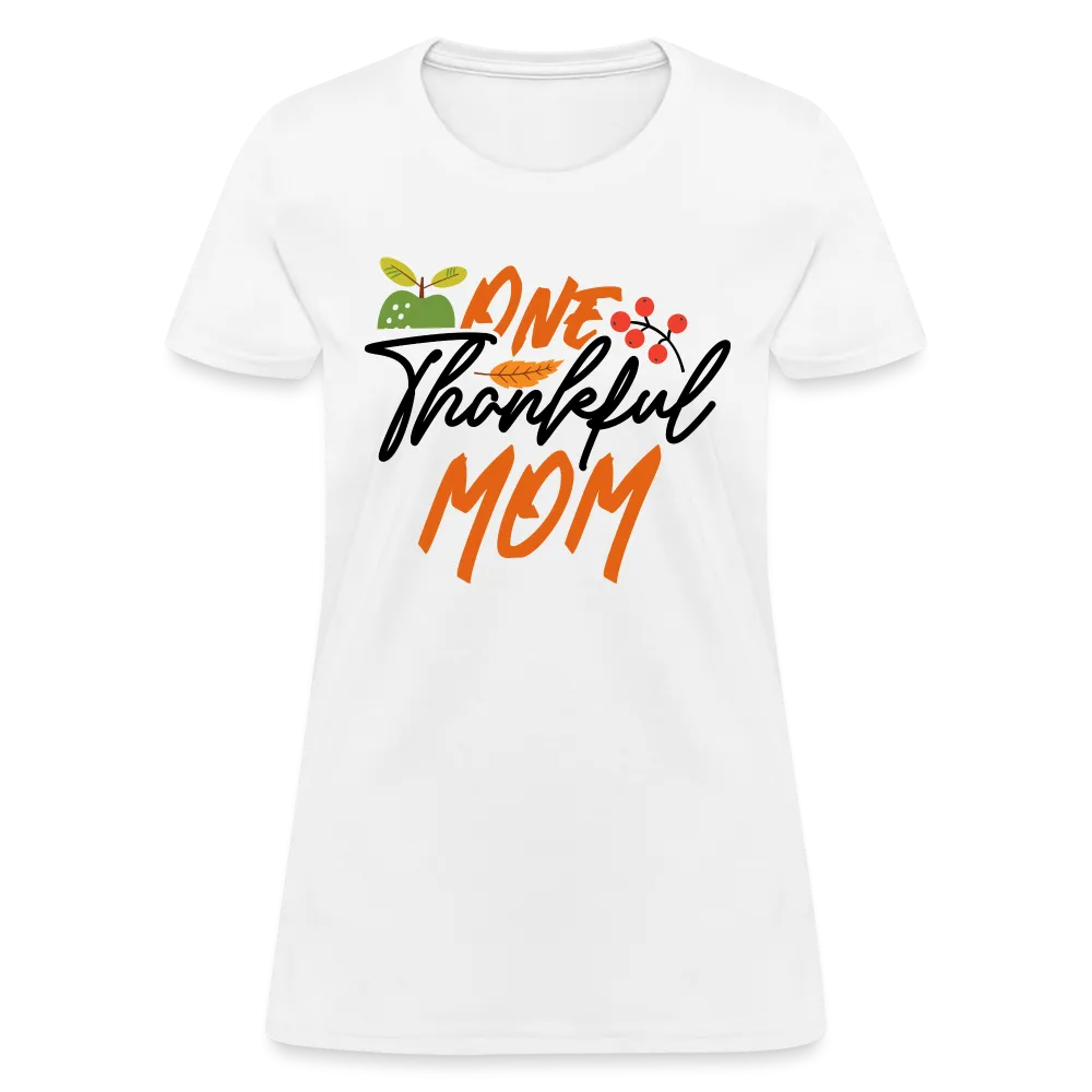 One Thankful Mom T-Shirt