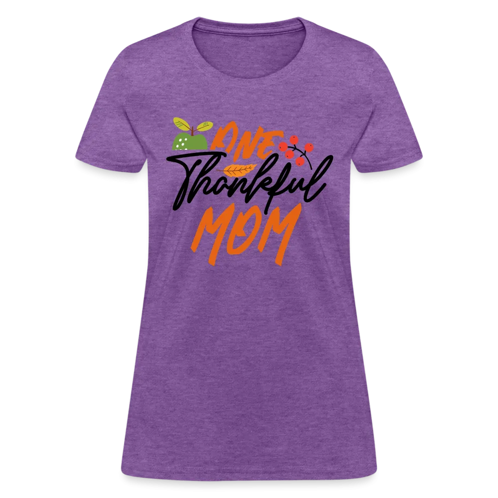 One Thankful Mom T-Shirt