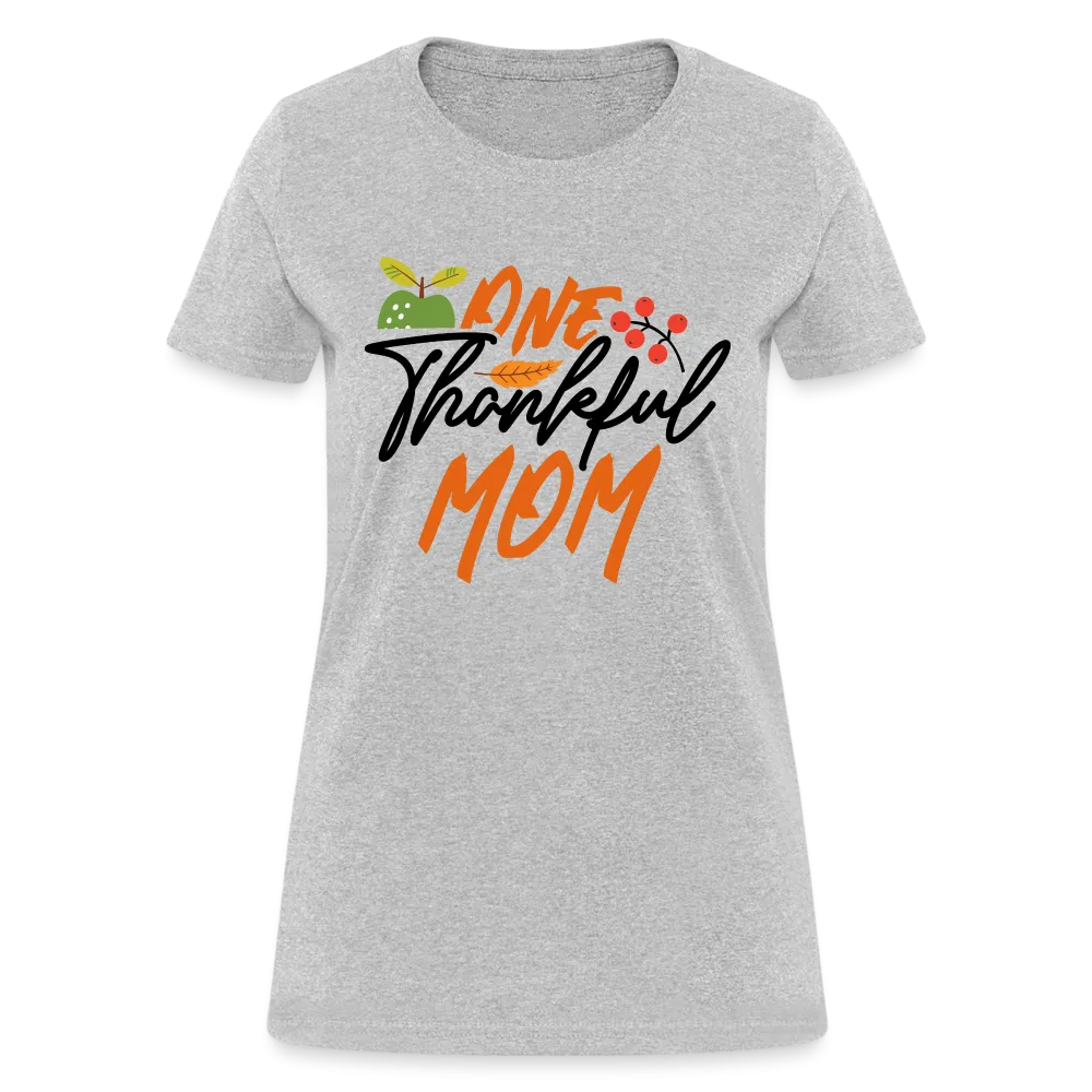 One Thankful Mom T-Shirt