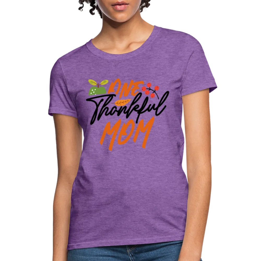 One Thankful Mom T-Shirt