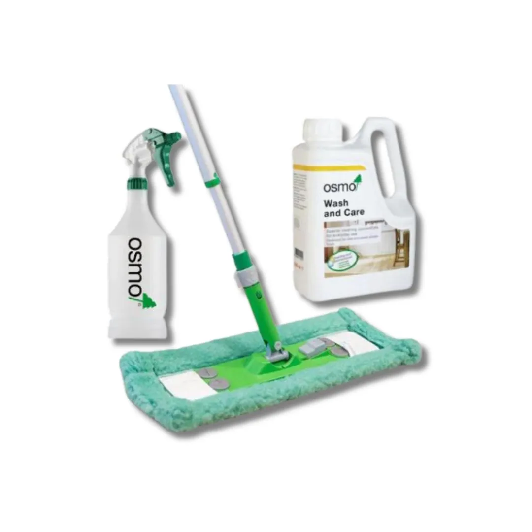 OSMO | Mop Cleaning Kit Combo 4Pc