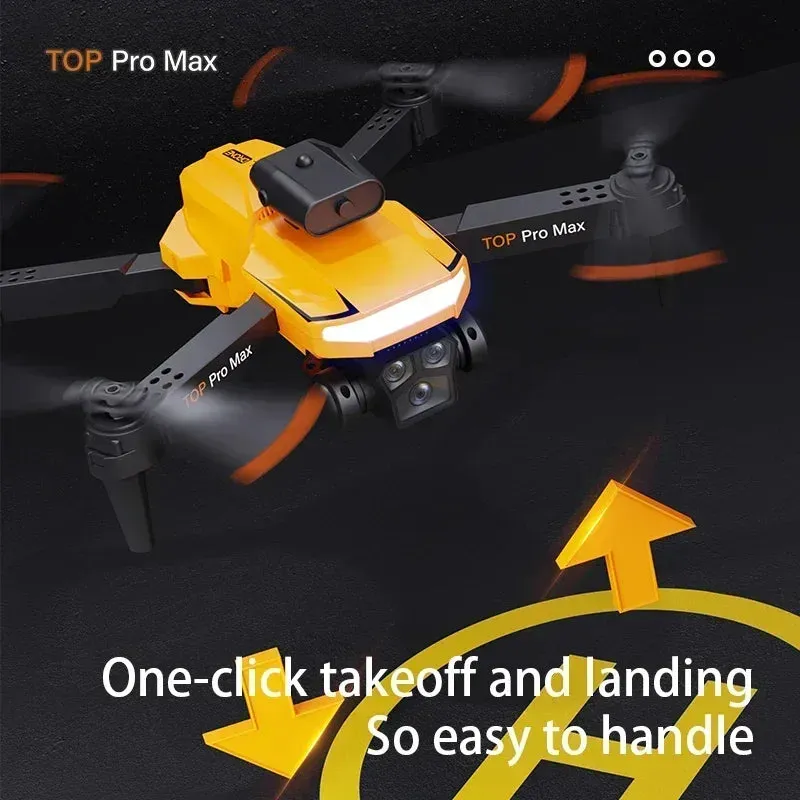 P18 RC Drone 8K Professional With Wide Angle Optical Flow