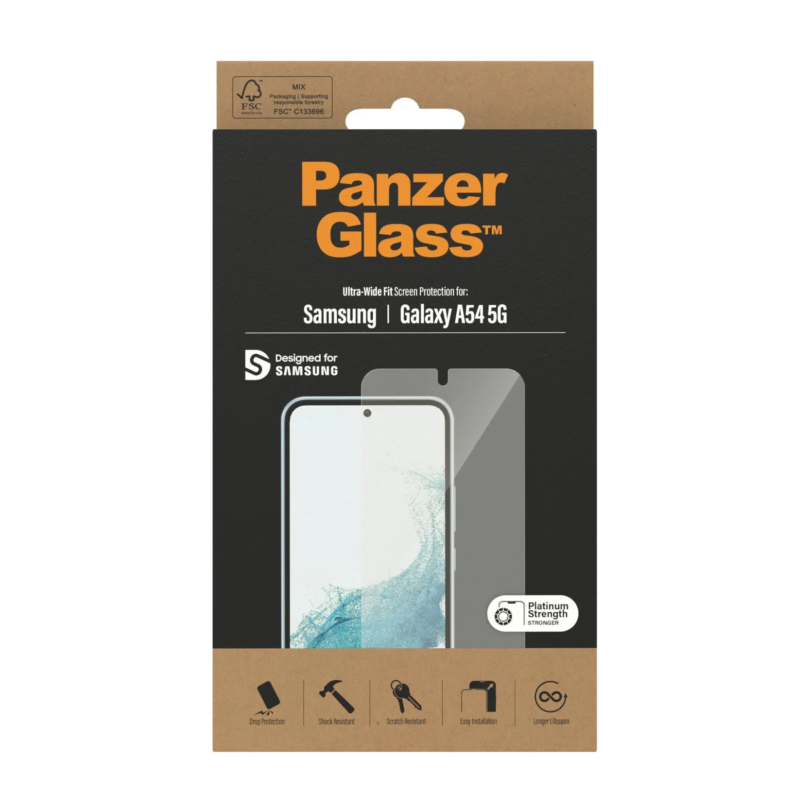 Panzerglass Samsung A54