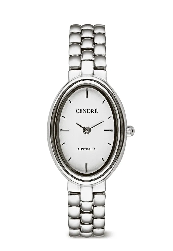 Phoebe Watch | Silver