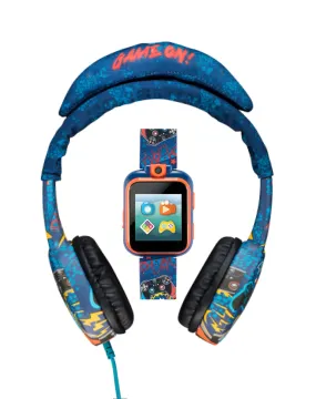 PlayZoom 2 Kids Smartwatch with Headphones: Gamer