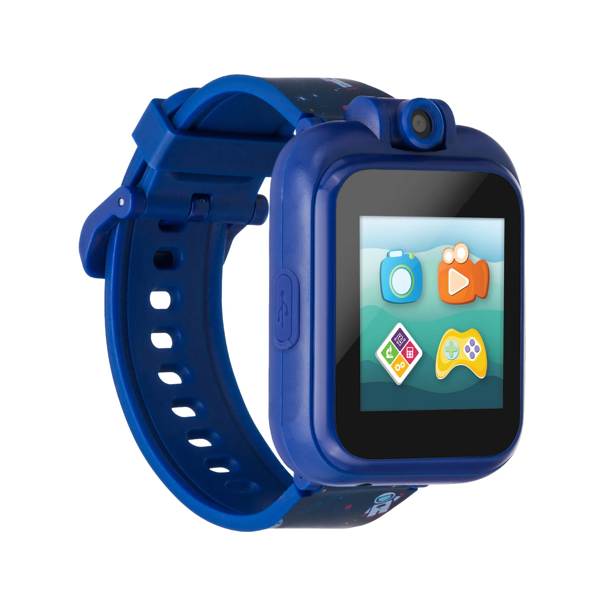 PlayZoom 2 Kids Smartwatch with Headphones: Spaceman Print