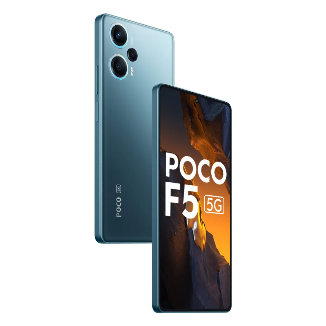 Poco F5 5G Pre-owned Phone