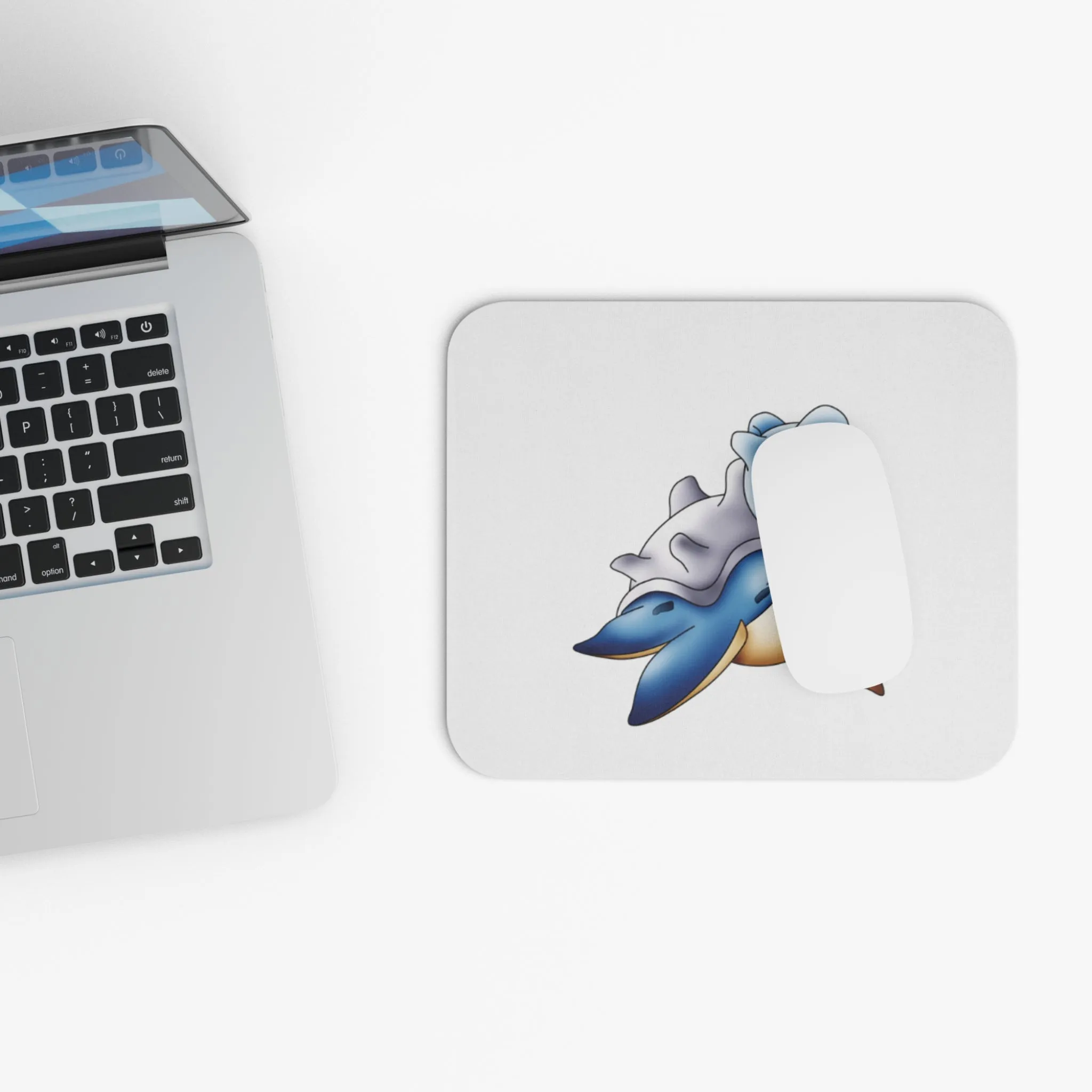 Pokémon: Lapras Printed Mouse Pad