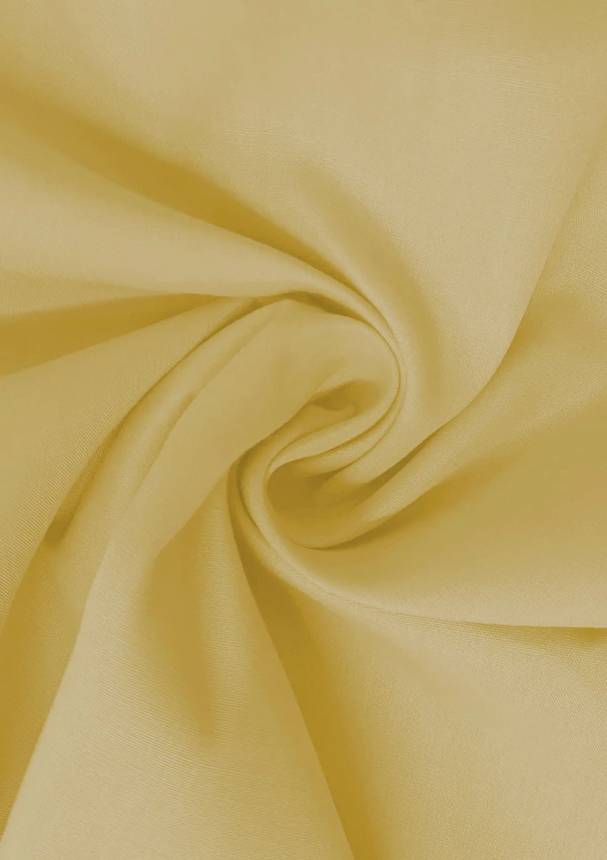 Polycotton Plain Fabric 45" Wide Blended (Light Colours) Lightweight For Craft, Dress & Uniforms