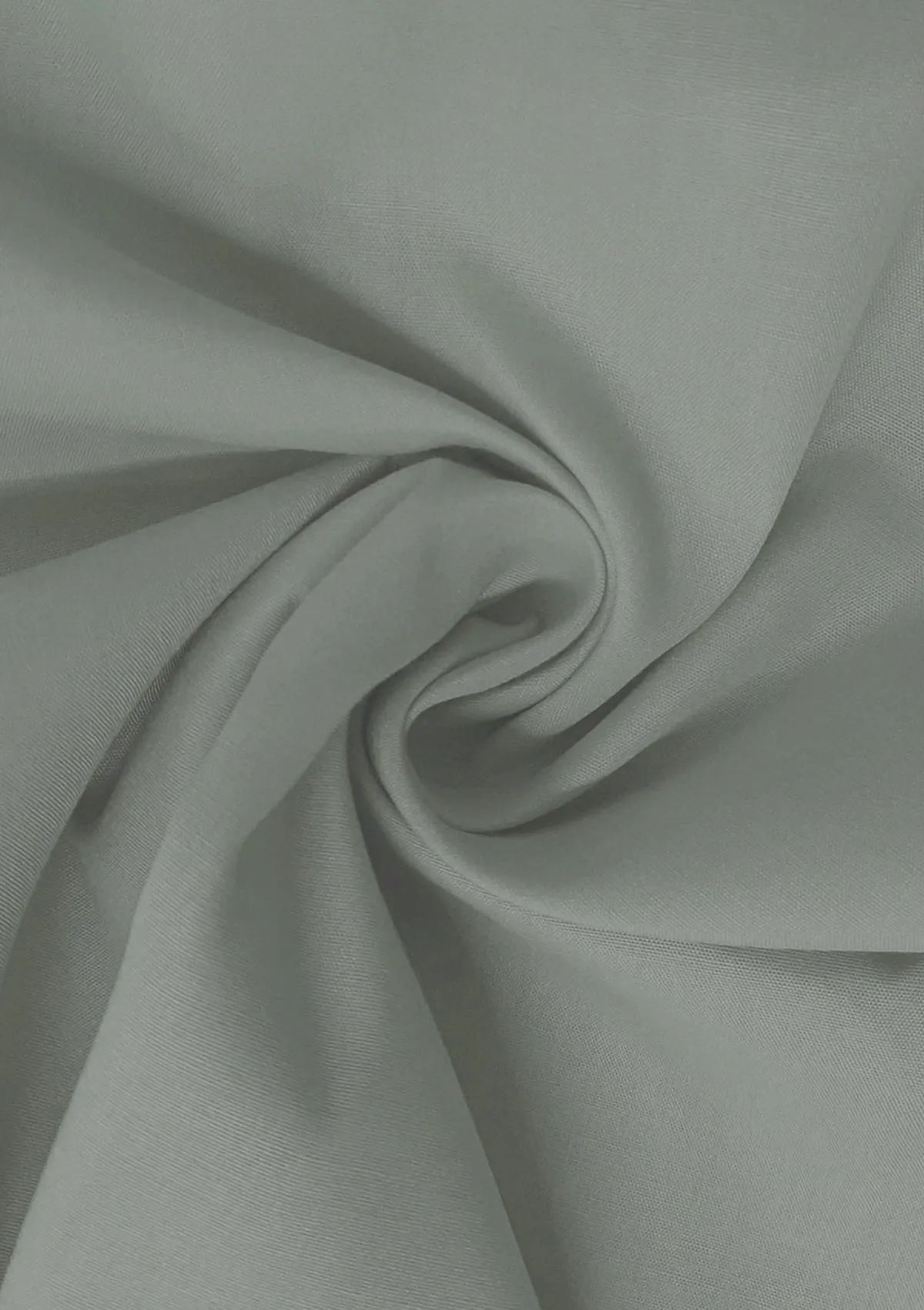 Polycotton Plain Fabric 45" Wide Blended (Light Colours) Lightweight For Craft, Dress & Uniforms