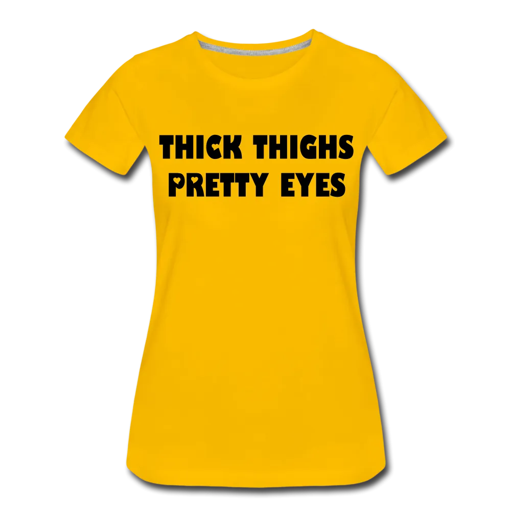 Pretty Eyes T-Shirt