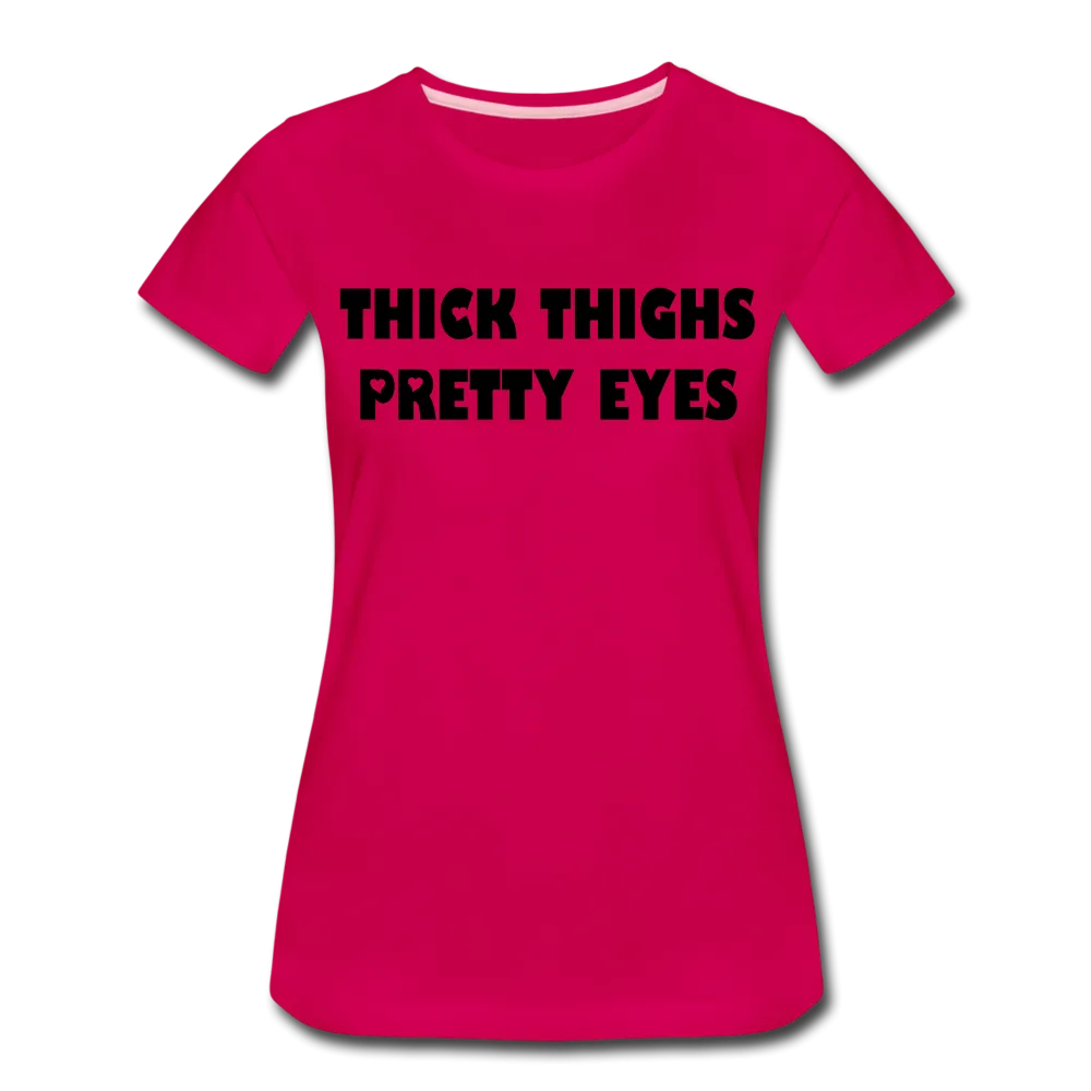 Pretty Eyes T-Shirt