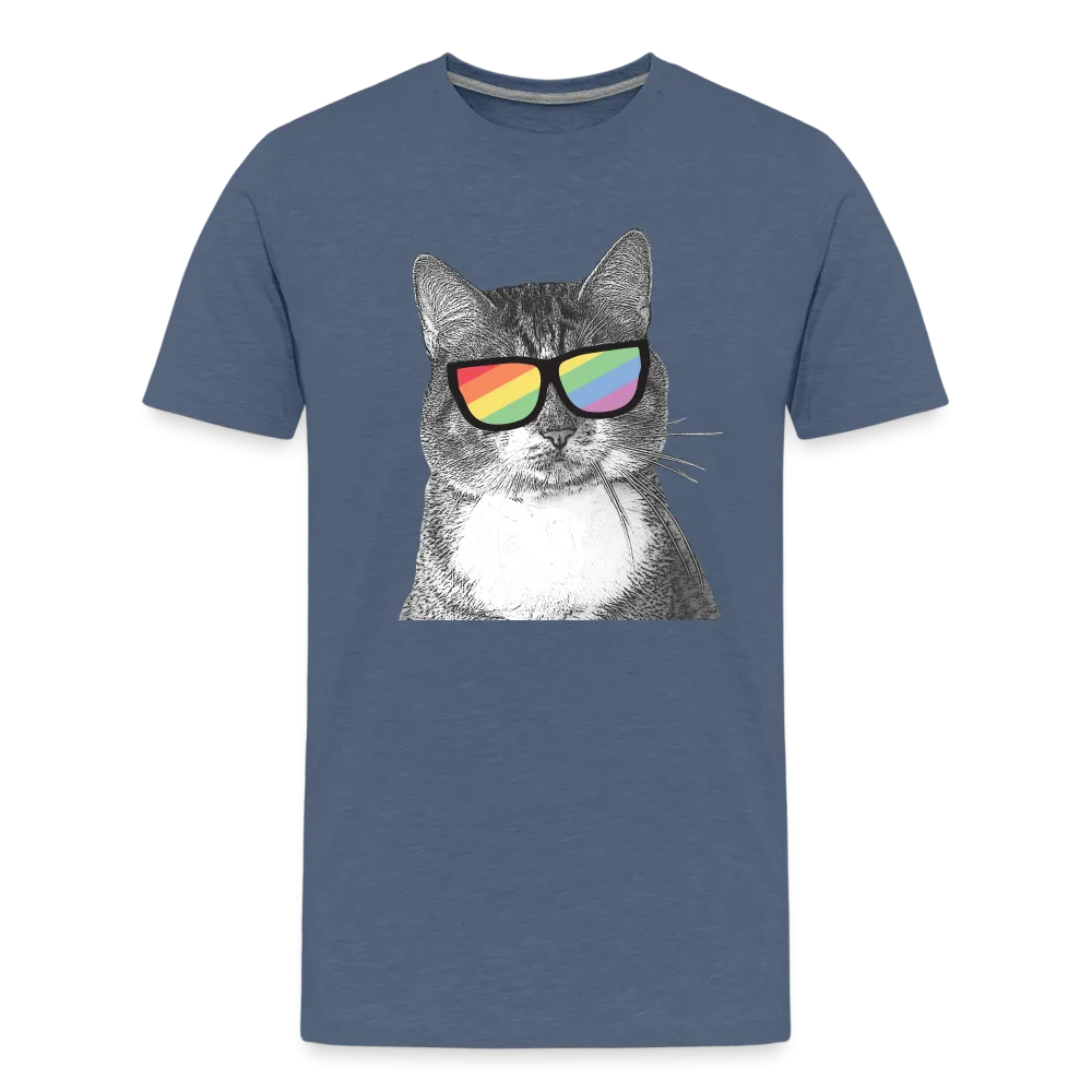 Pride Cat Classic Premium T-Shirt