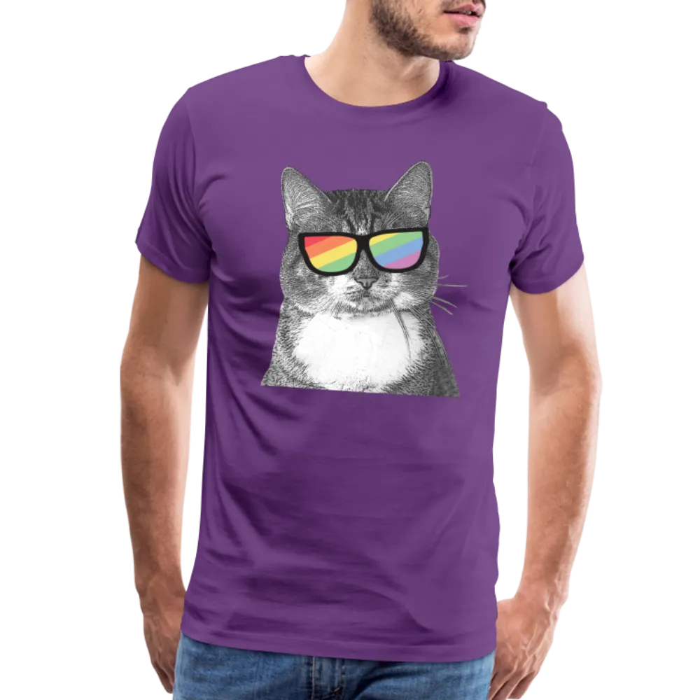 Pride Cat Classic Premium T-Shirt