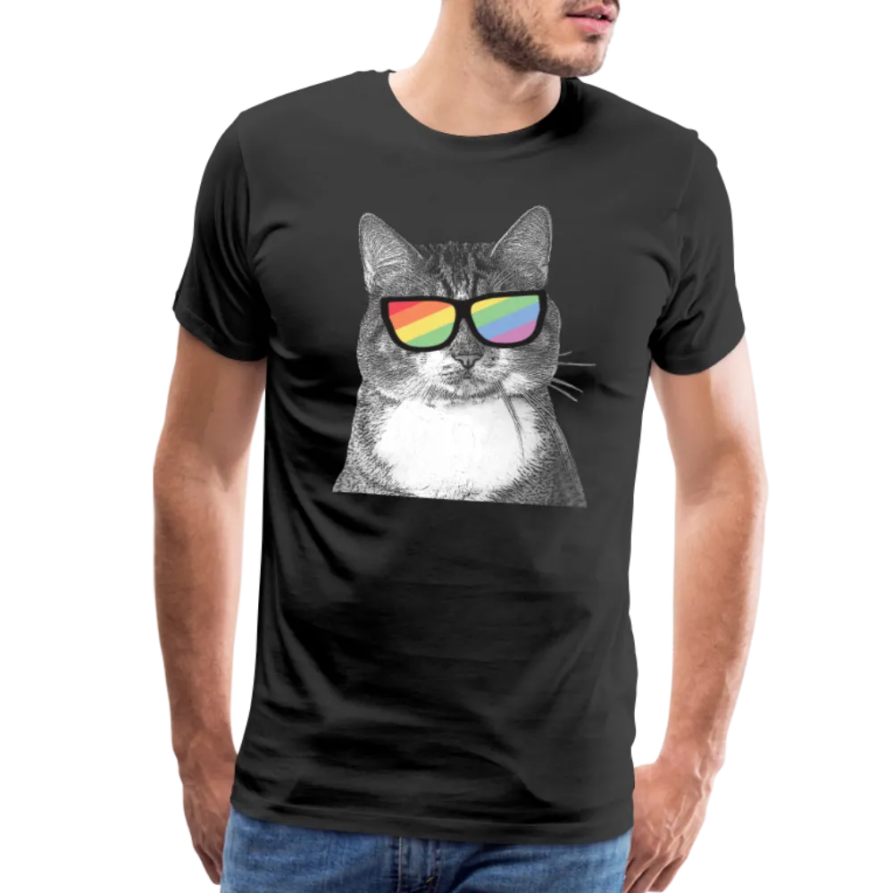 Pride Cat Classic Premium T-Shirt