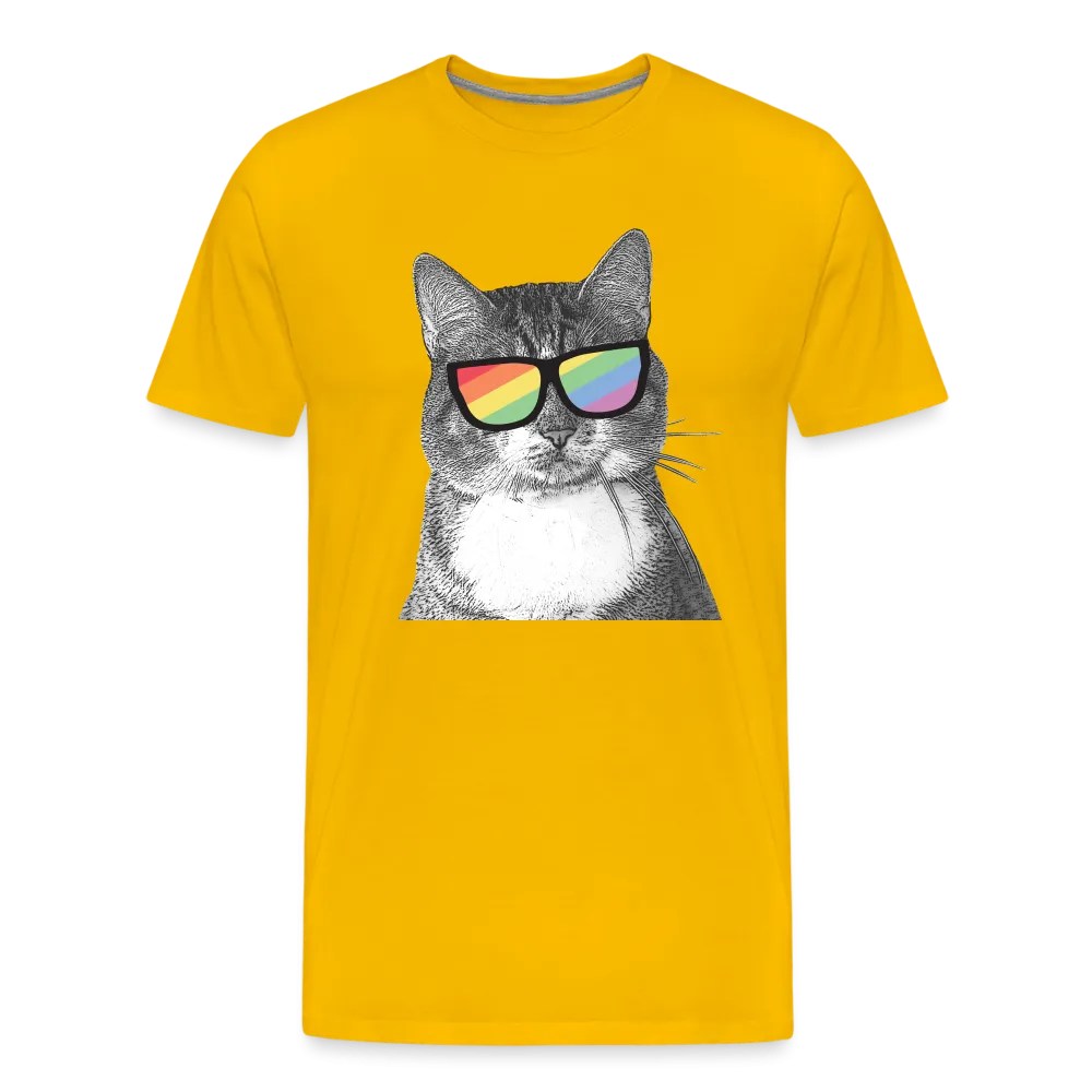 Pride Cat Classic Premium T-Shirt