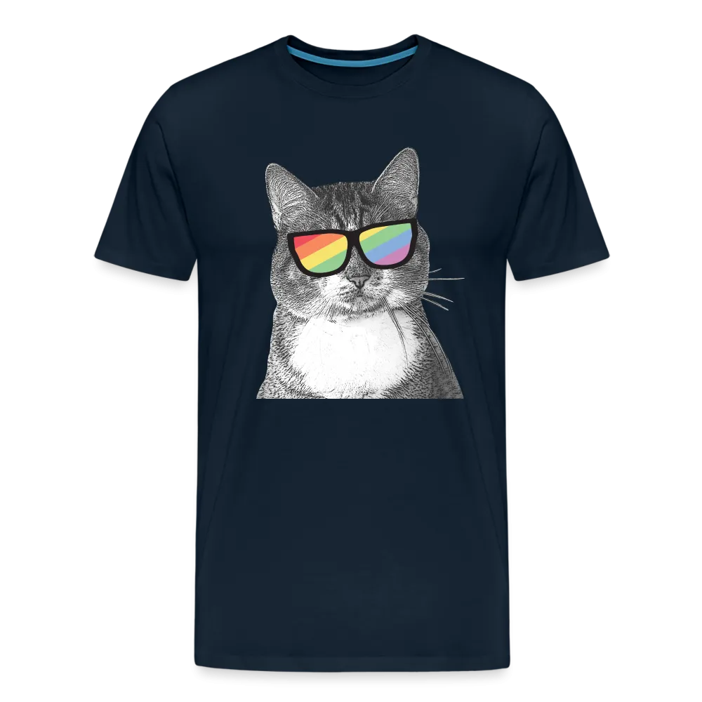 Pride Cat Classic Premium T-Shirt