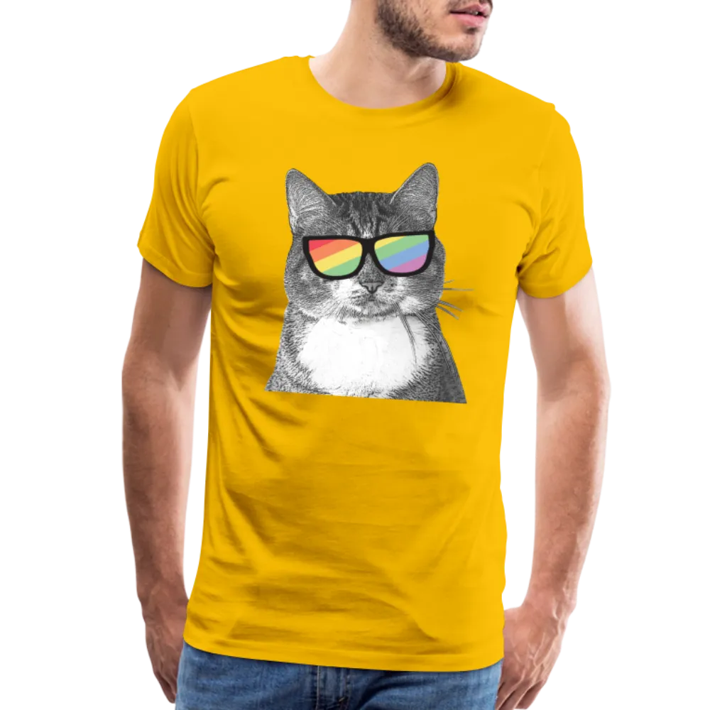 Pride Cat Classic Premium T-Shirt