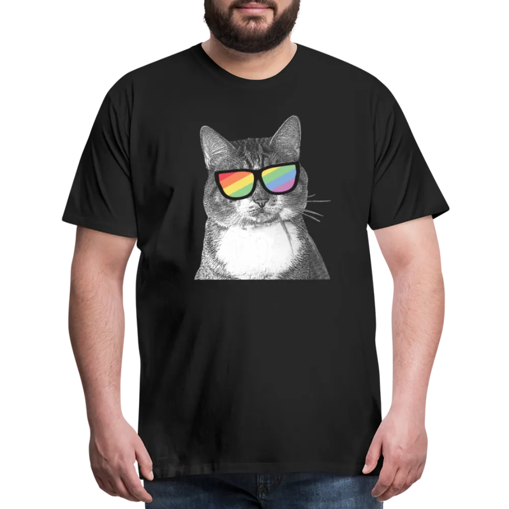 Pride Cat Classic Premium T-Shirt