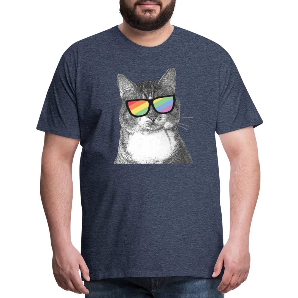 Pride Cat Classic Premium T-Shirt