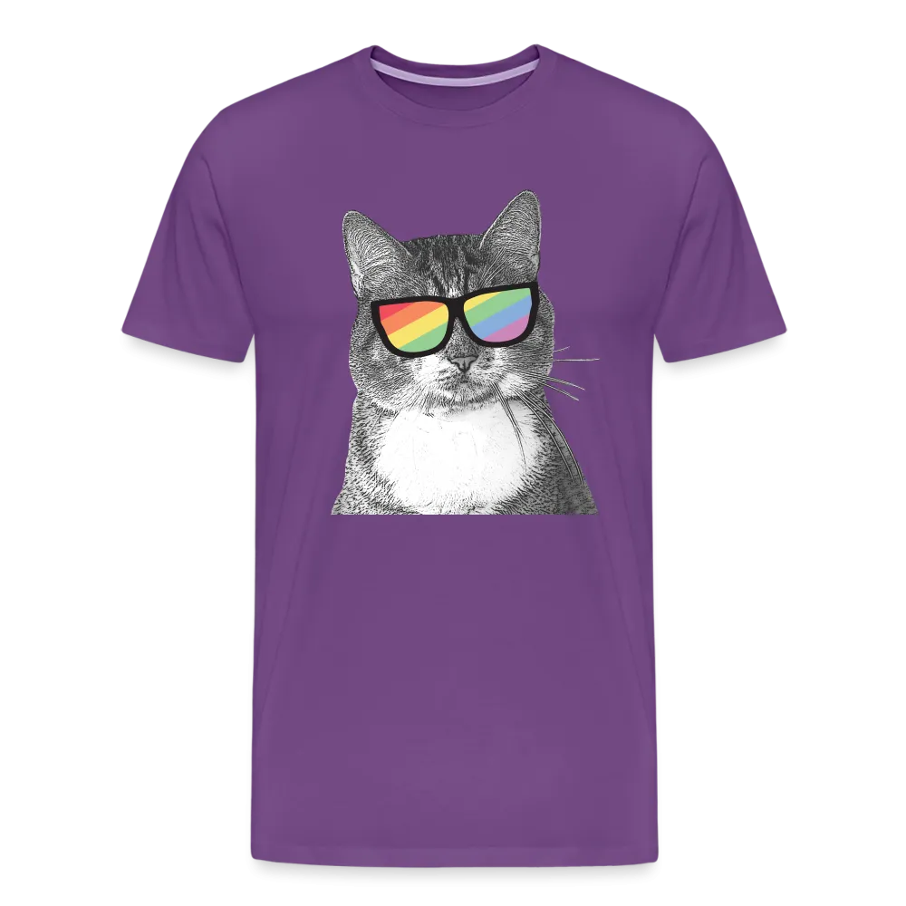 Pride Cat Classic Premium T-Shirt