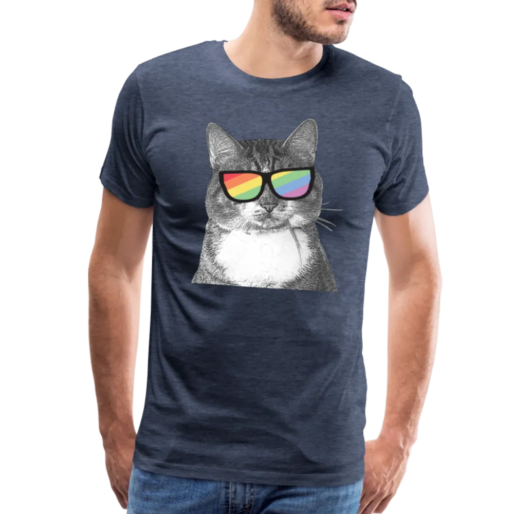 Pride Cat Classic Premium T-Shirt