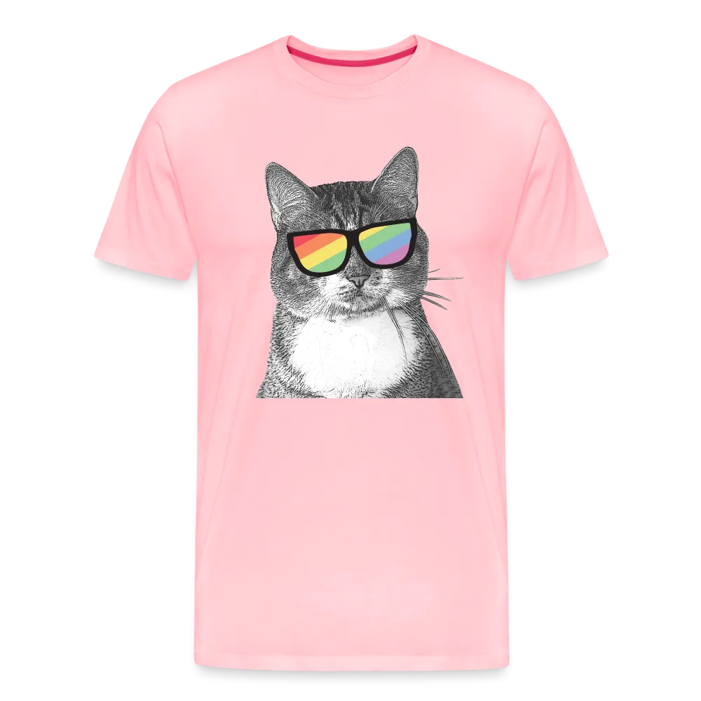 Pride Cat Classic Premium T-Shirt