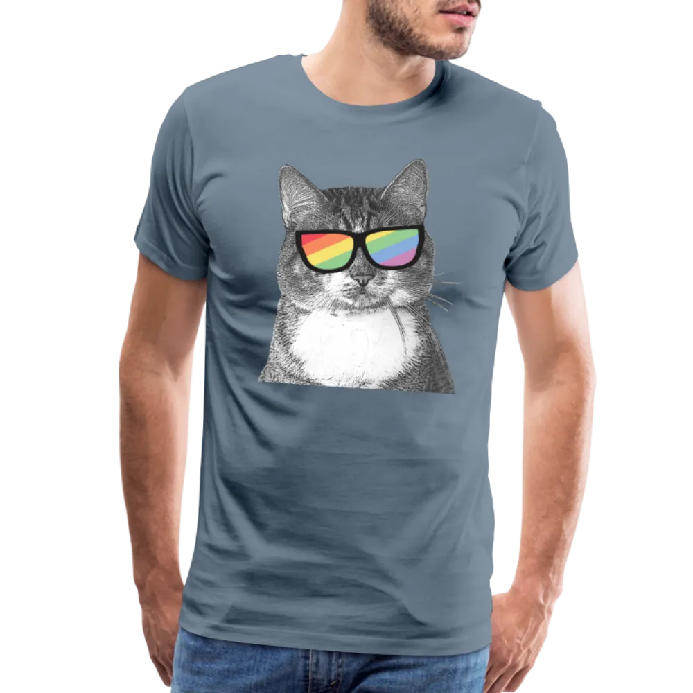 Pride Cat Classic Premium T-Shirt