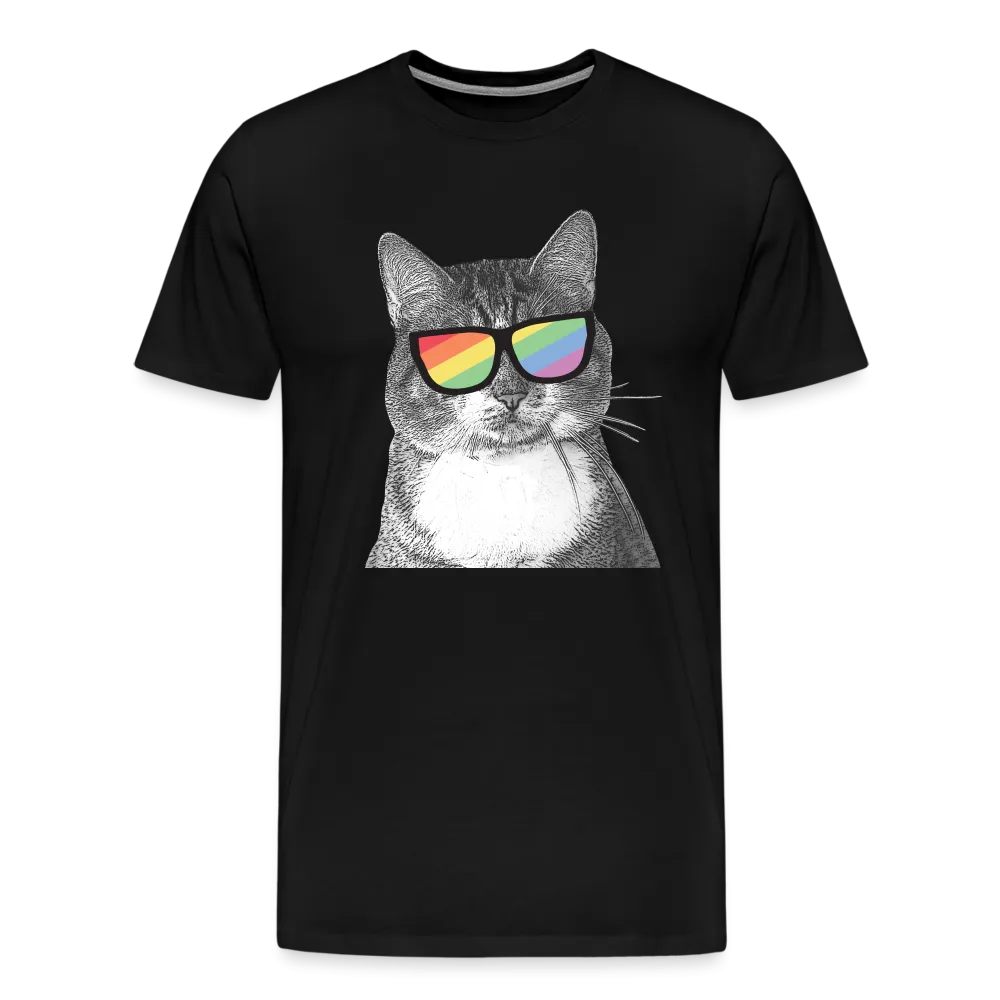 Pride Cat Classic Premium T-Shirt