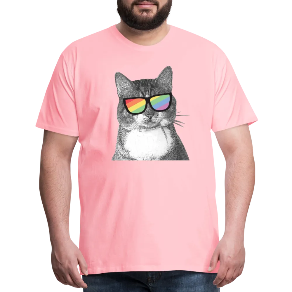 Pride Cat Classic Premium T-Shirt