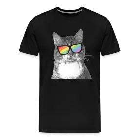 Pride Cat Classic Premium T-Shirt