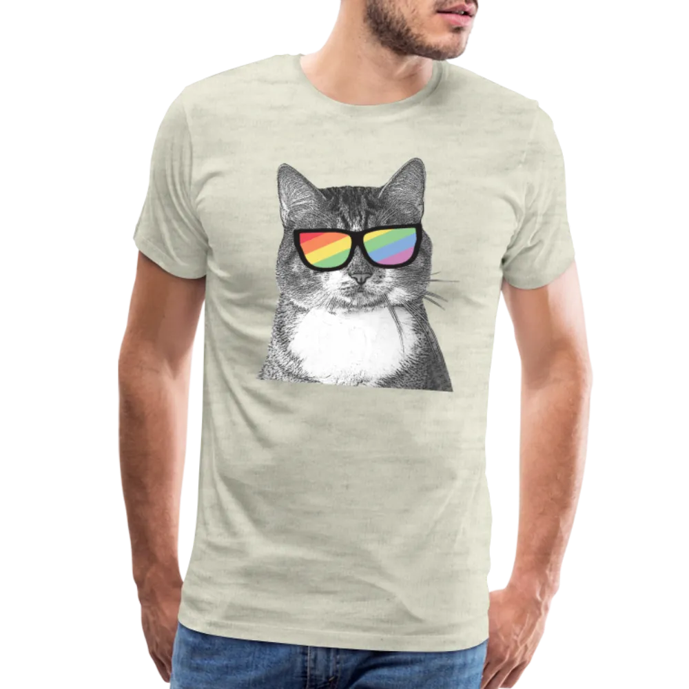 Pride Cat Classic Premium T-Shirt