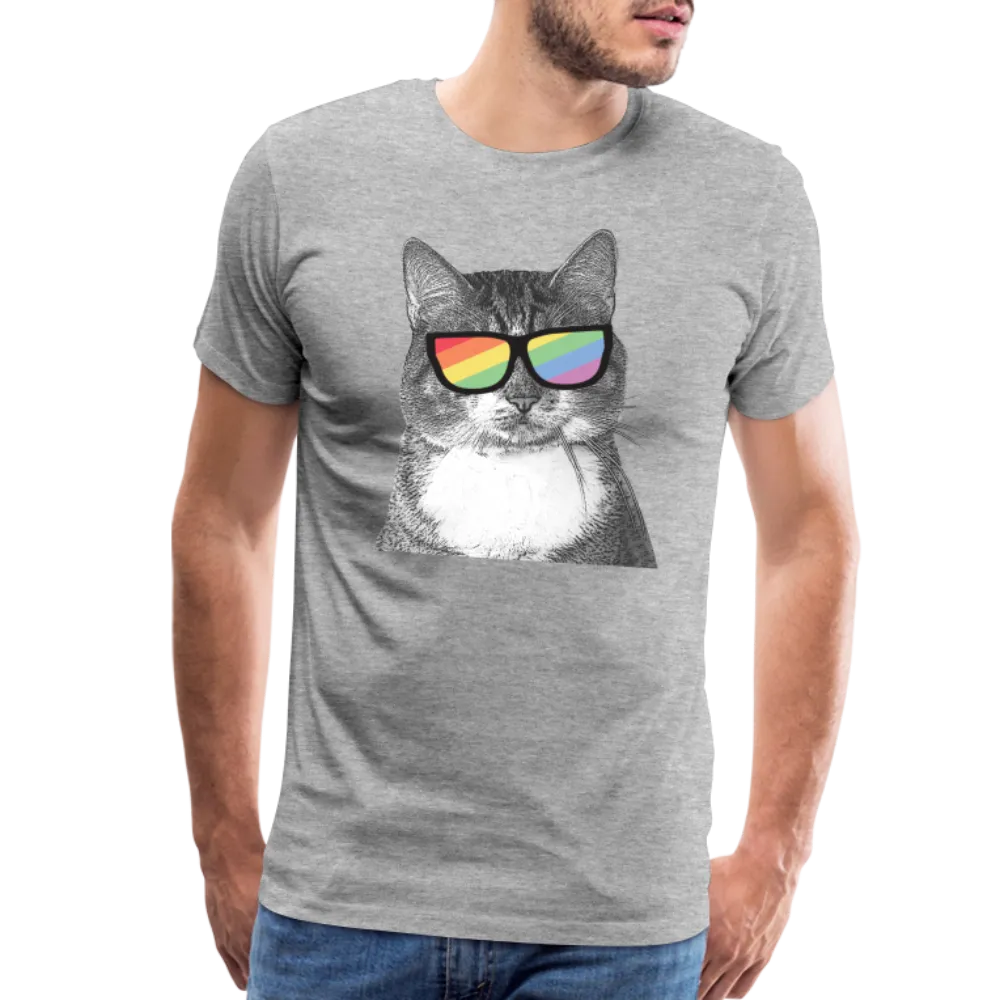 Pride Cat Classic Premium T-Shirt