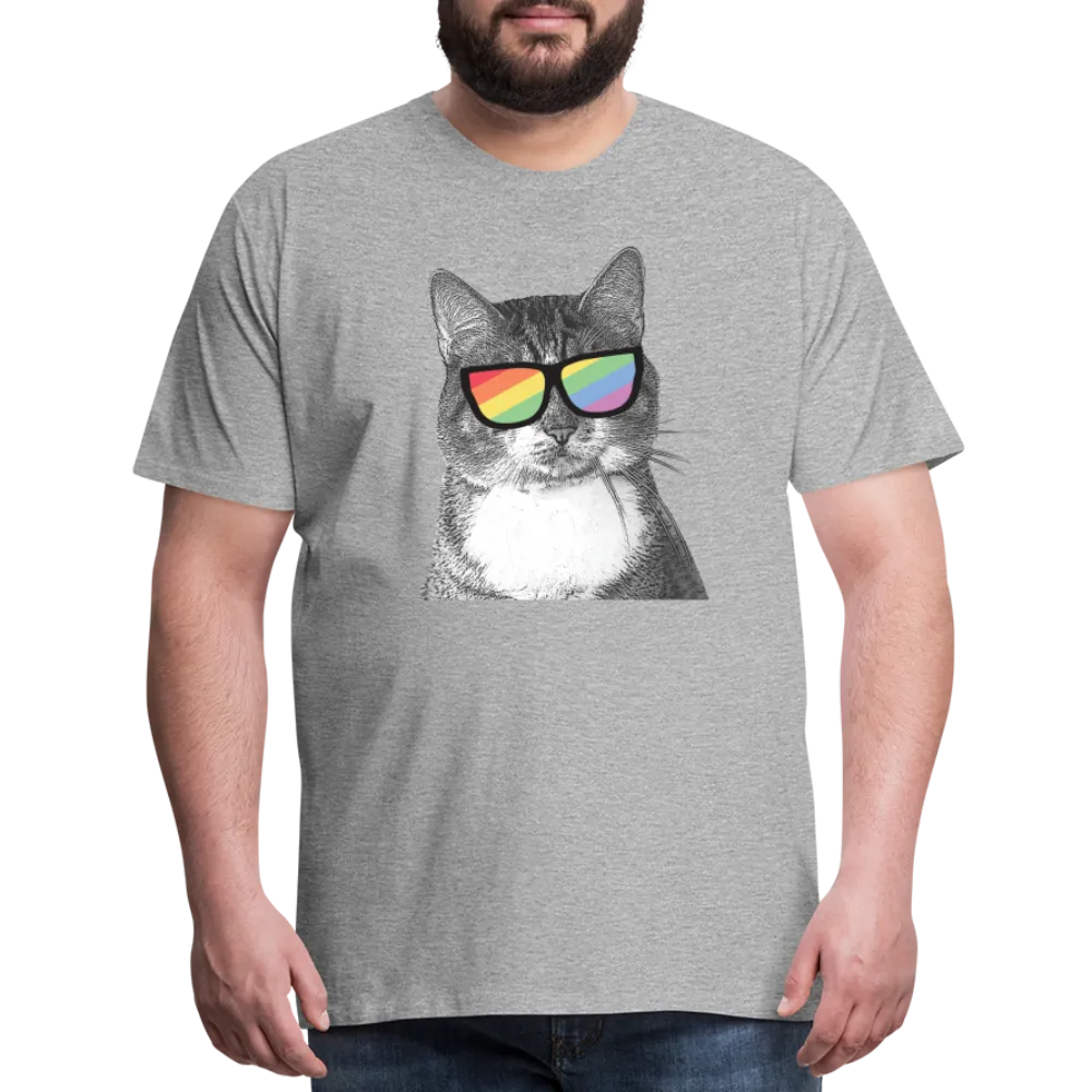 Pride Cat Classic Premium T-Shirt