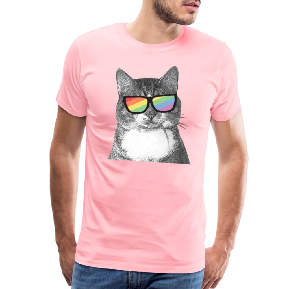 Pride Cat Classic Premium T-Shirt