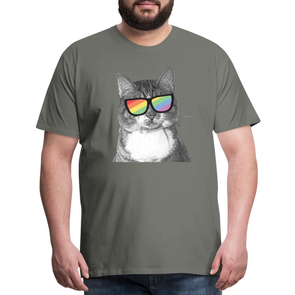 Pride Cat Classic Premium T-Shirt