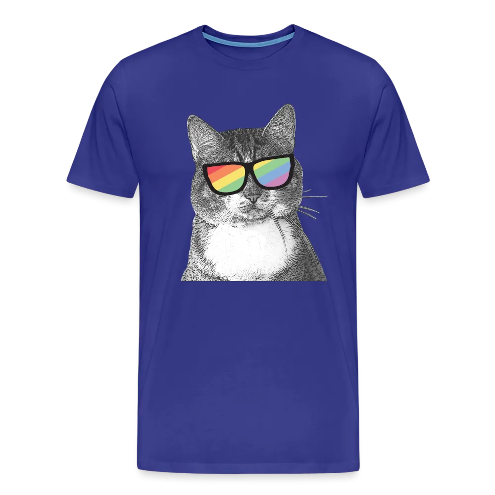 Pride Cat Classic Premium T-Shirt