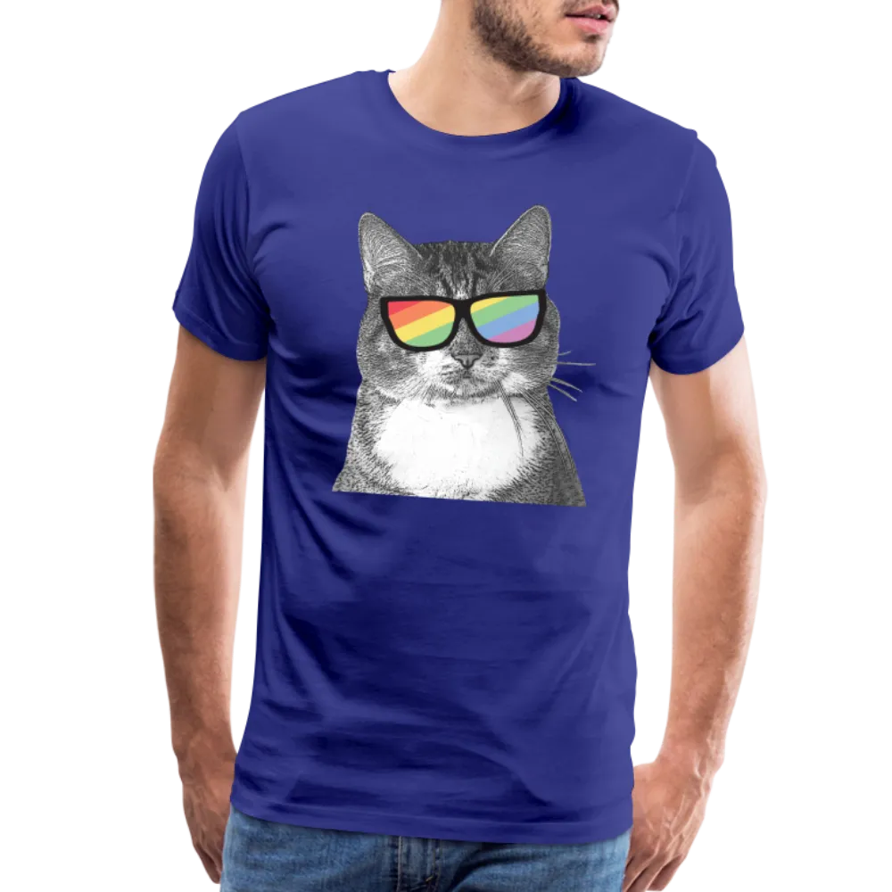 Pride Cat Classic Premium T-Shirt