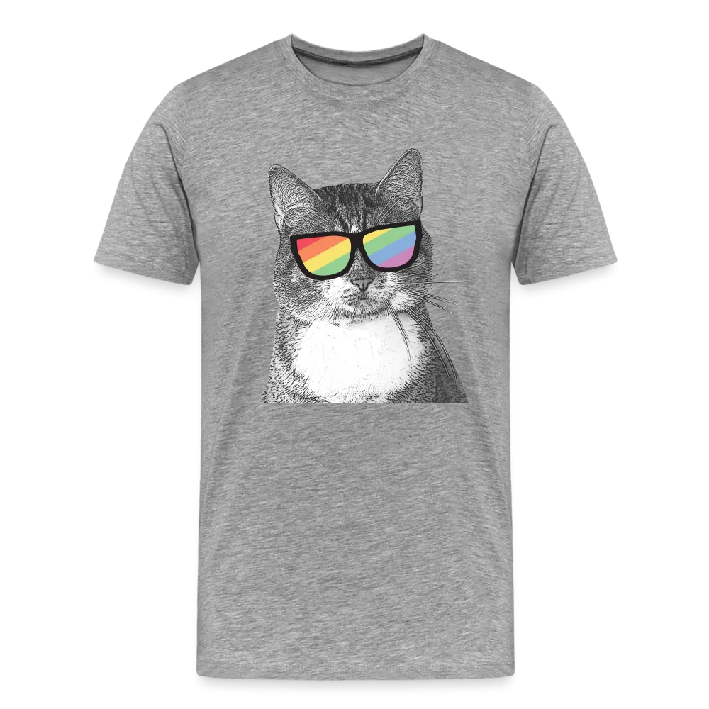 Pride Cat Classic Premium T-Shirt