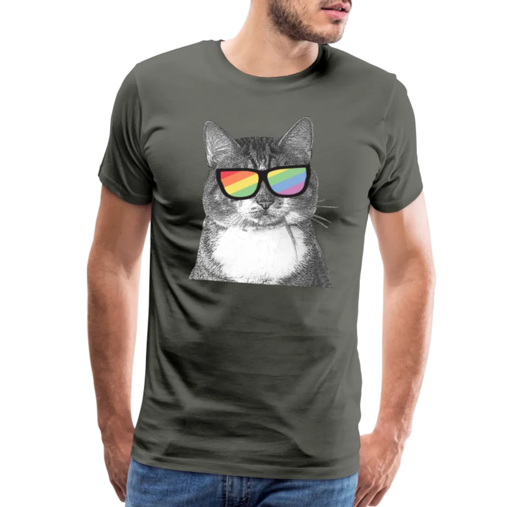 Pride Cat Classic Premium T-Shirt