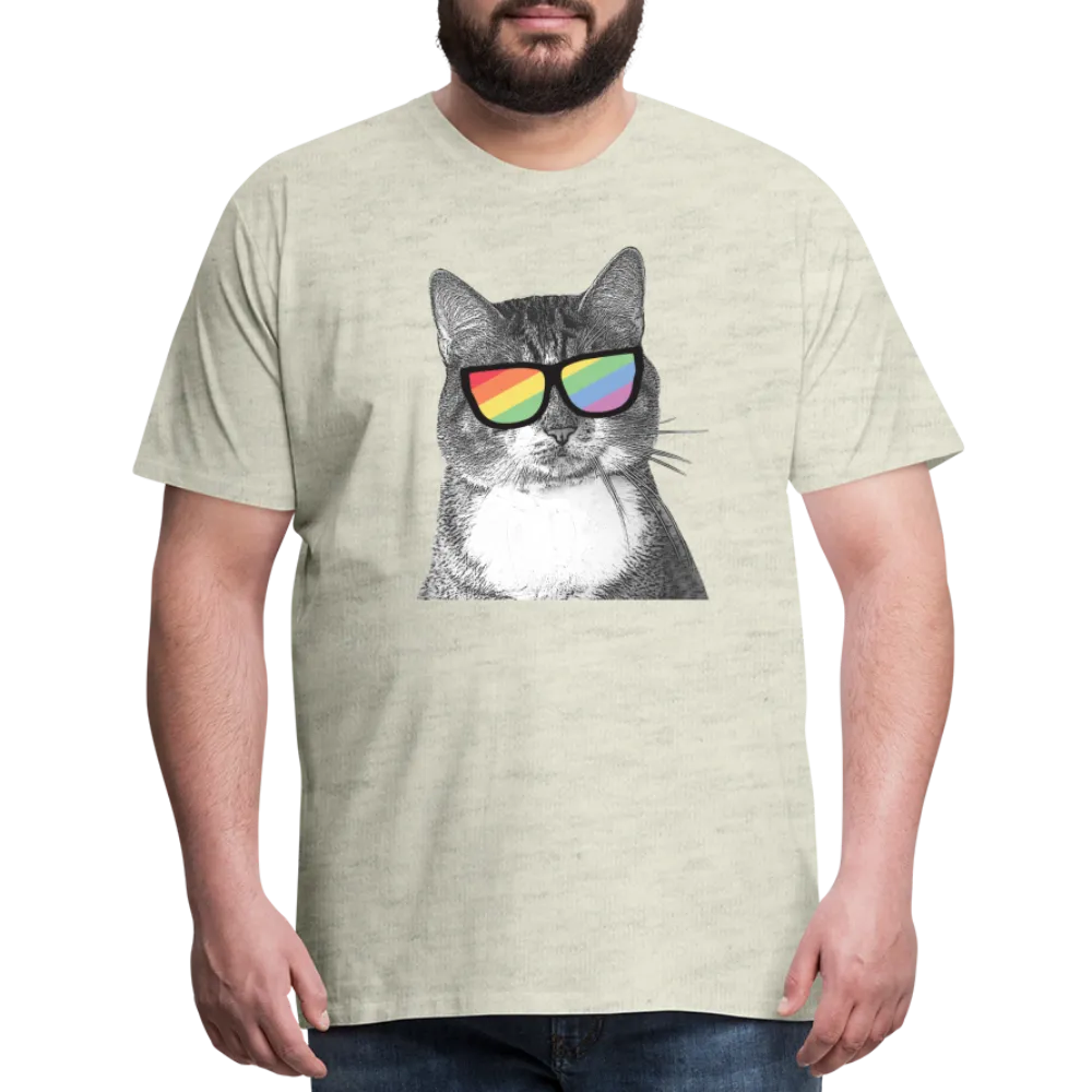 Pride Cat Classic Premium T-Shirt