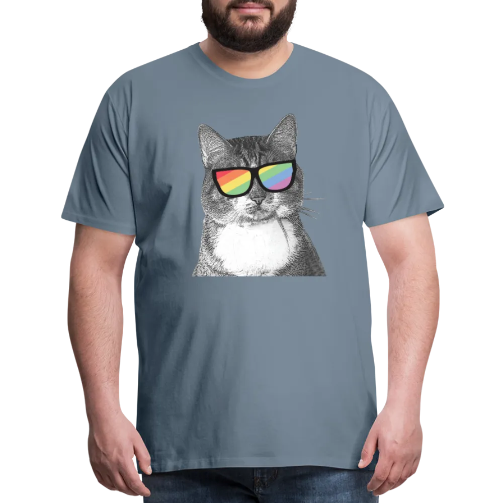 Pride Cat Classic Premium T-Shirt